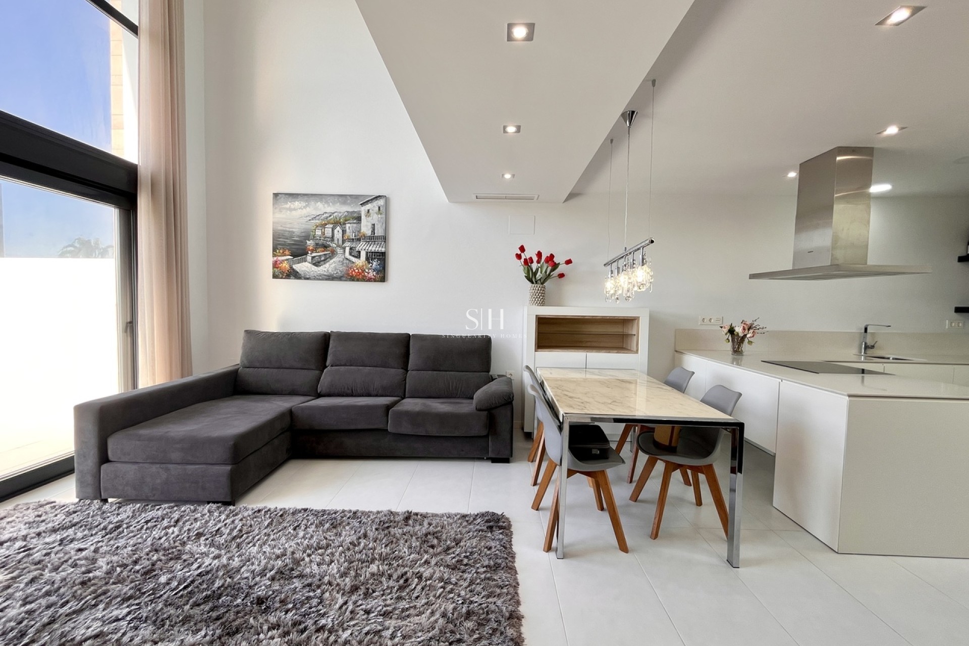 Перепродажа - Villa - Los Dolses - Inland