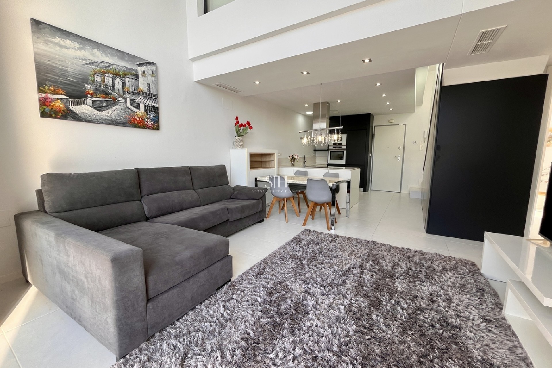 Перепродажа - Villa - Los Dolses - Inland