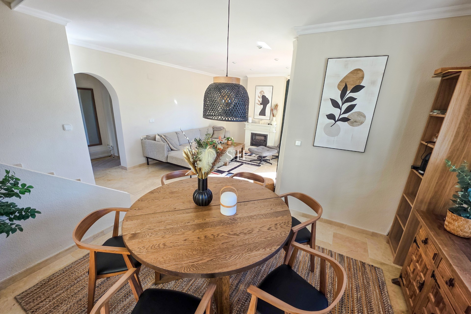 Перепродажа - Villa - Los Dolses - Inland