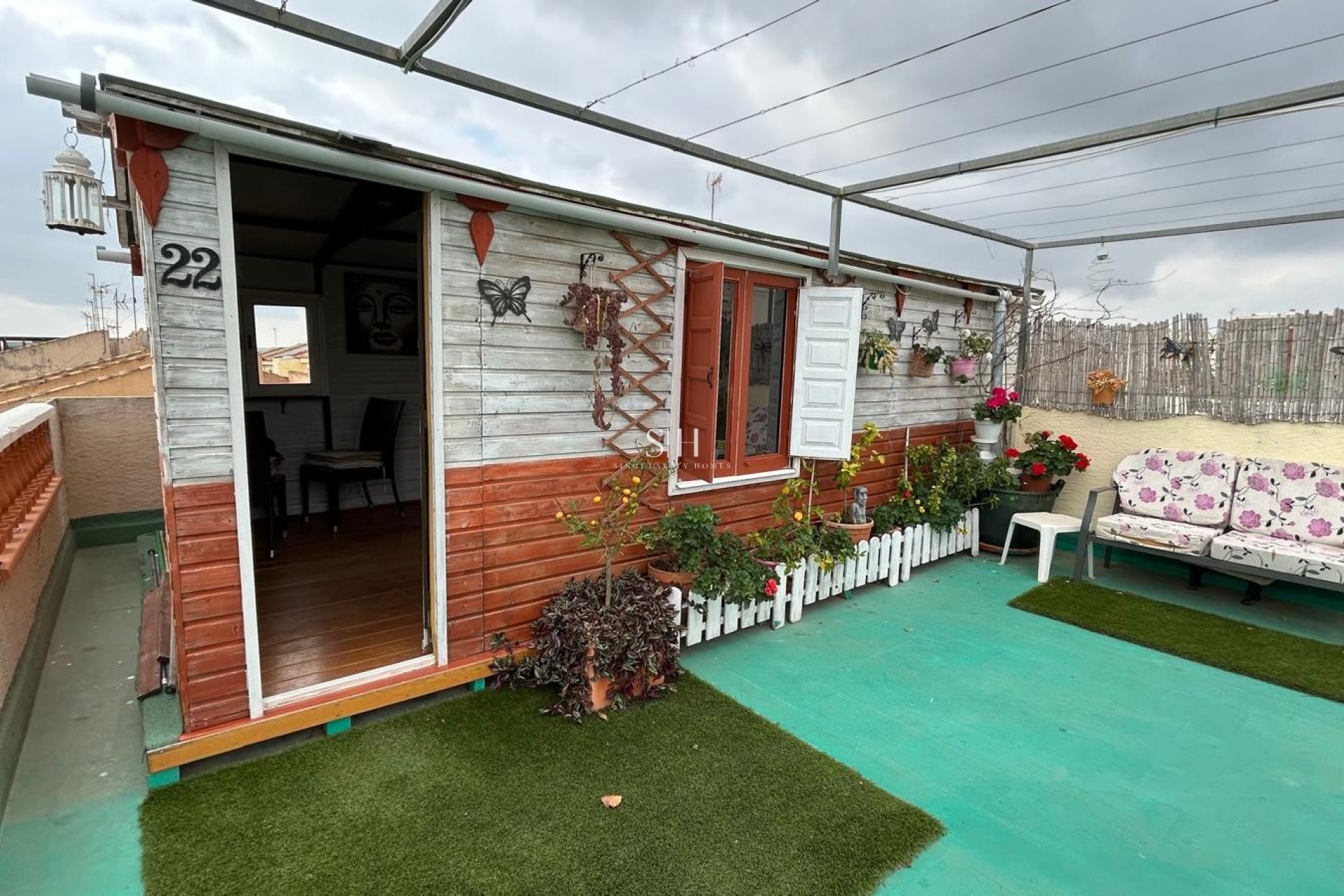 Перепродажа - Villa - Los Montesinos - Costa Blanca