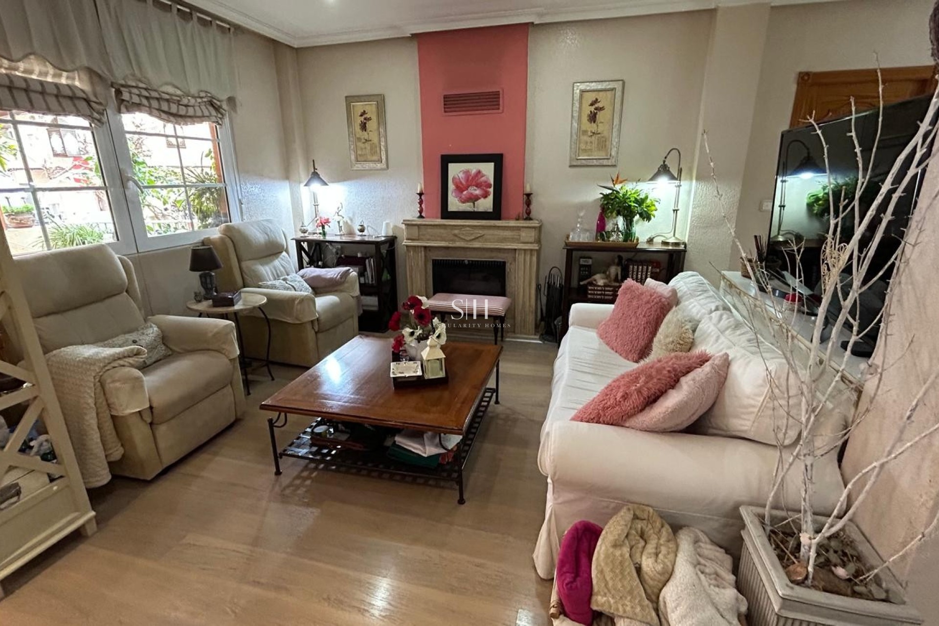 Перепродажа - Villa - Los Montesinos - Costa Blanca