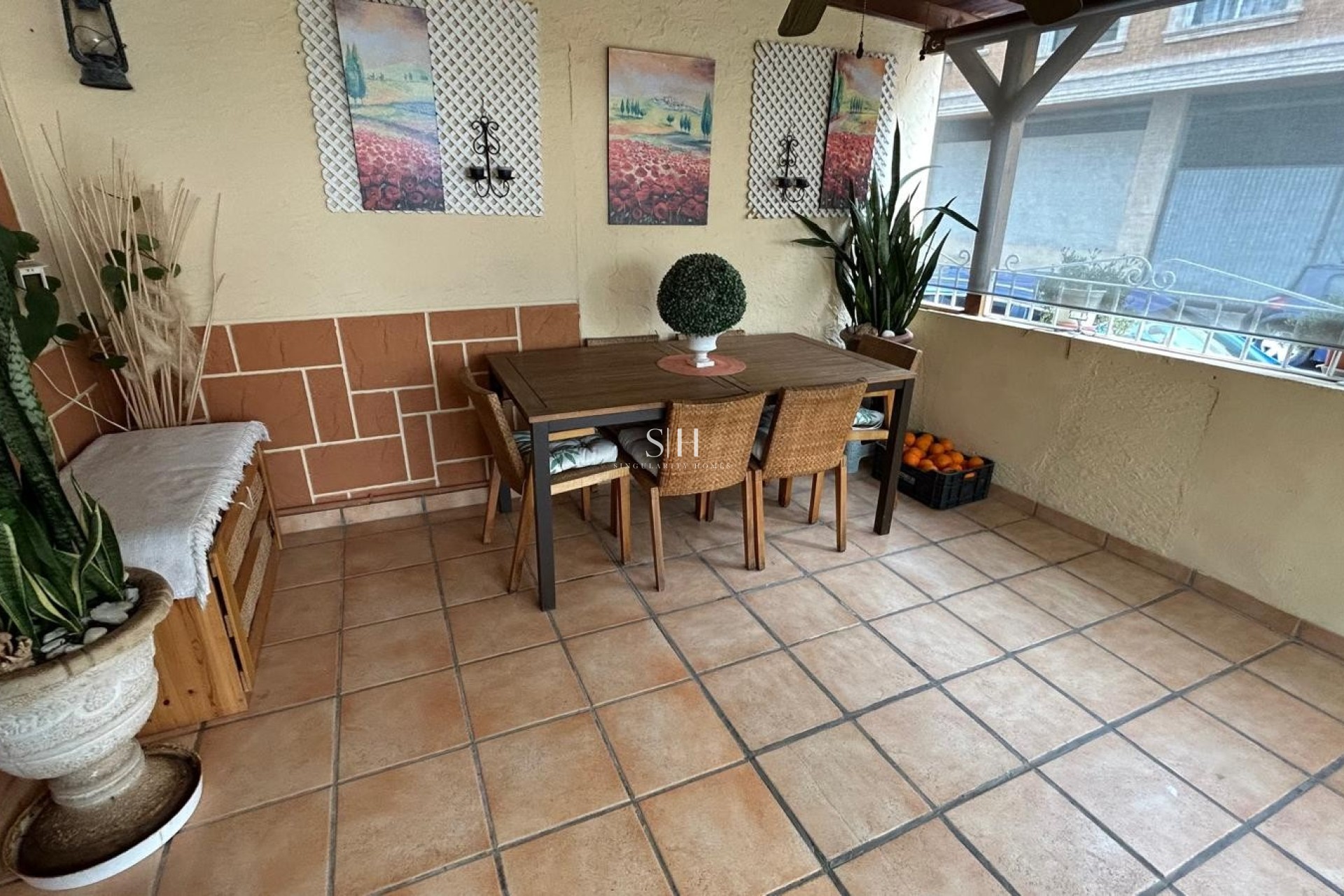 Перепродажа - Villa - Los Montesinos - Costa Blanca