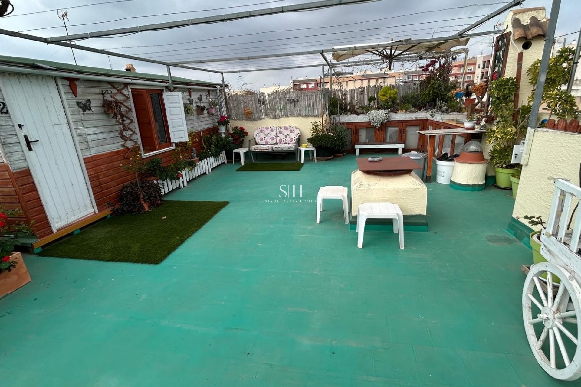 Перепродажа - Villa - Los Montesinos - Costa Blanca