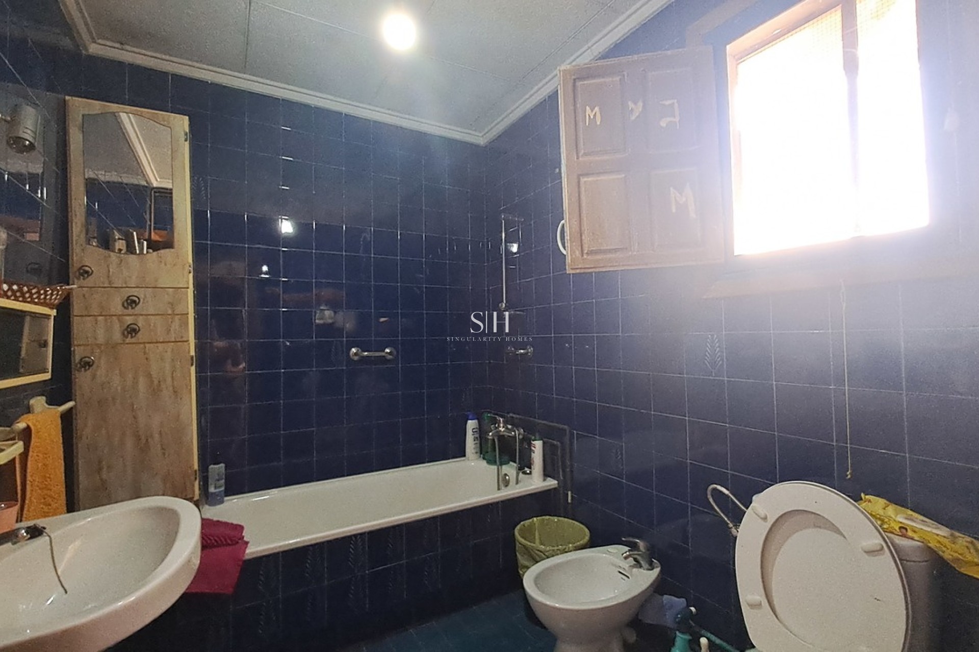 Перепродажа - Villa - Los Montesinos - Costa Blanca