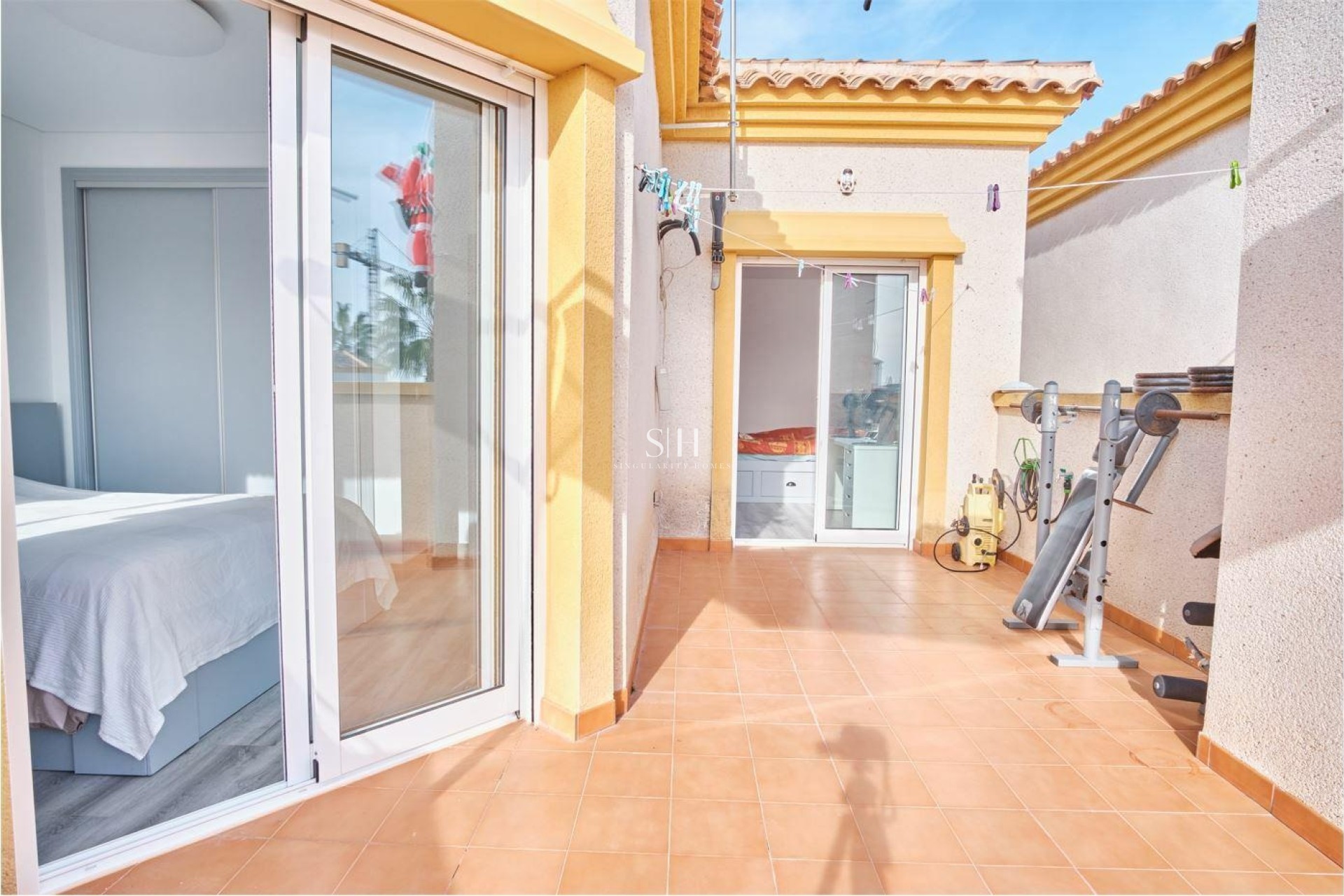 Перепродажа - Villa - Los Montesinos - Costa Blanca
