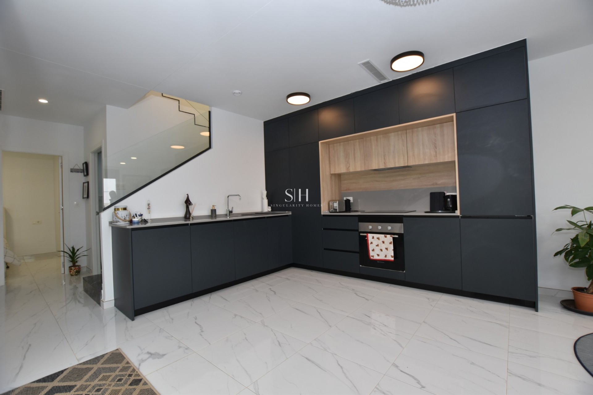 Перепродажа - Villa - Los Montesinos - Costa Blanca