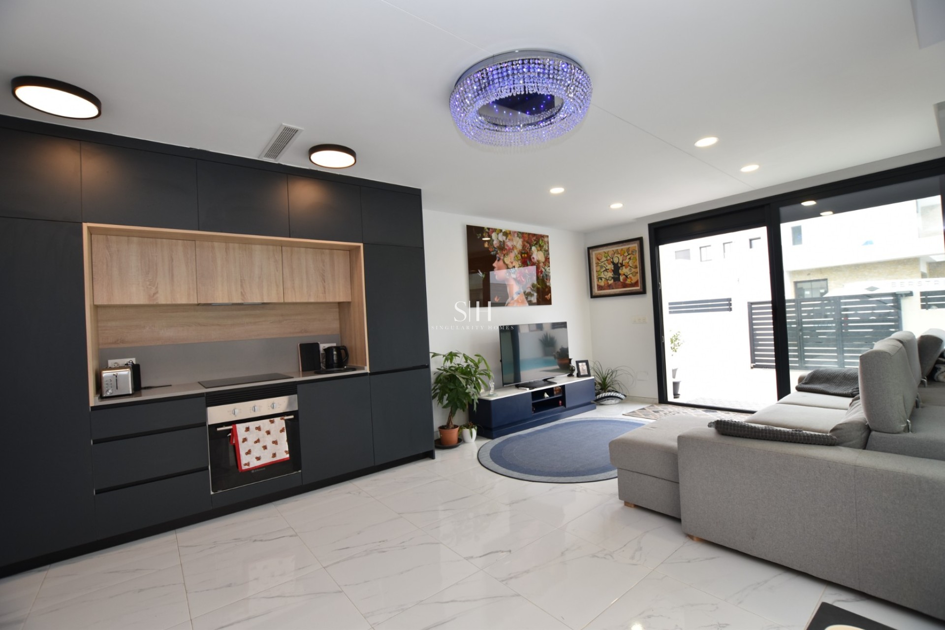 Перепродажа - Villa - Los Montesinos - Costa Blanca