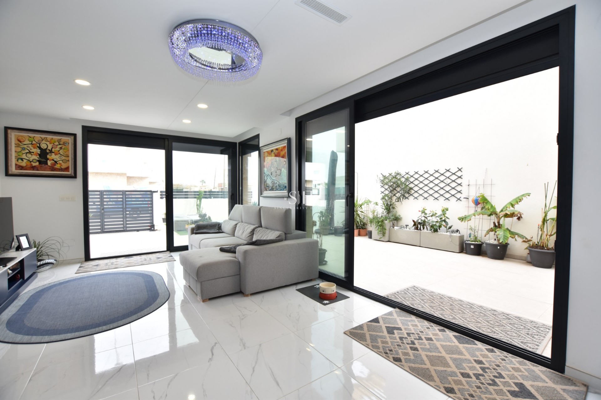 Перепродажа - Villa - Los Montesinos - Costa Blanca