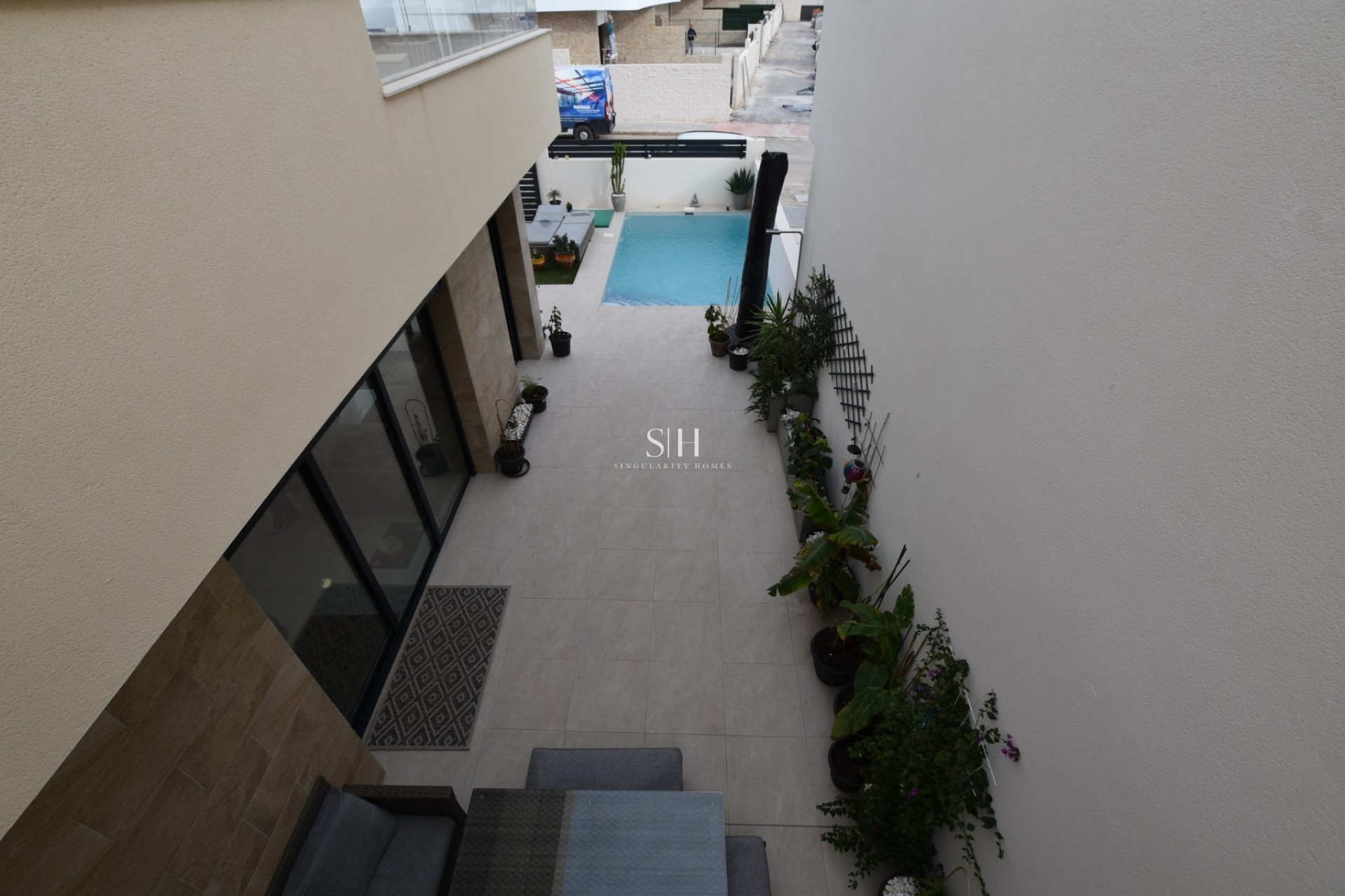 Перепродажа - Villa - Los Montesinos - Costa Blanca