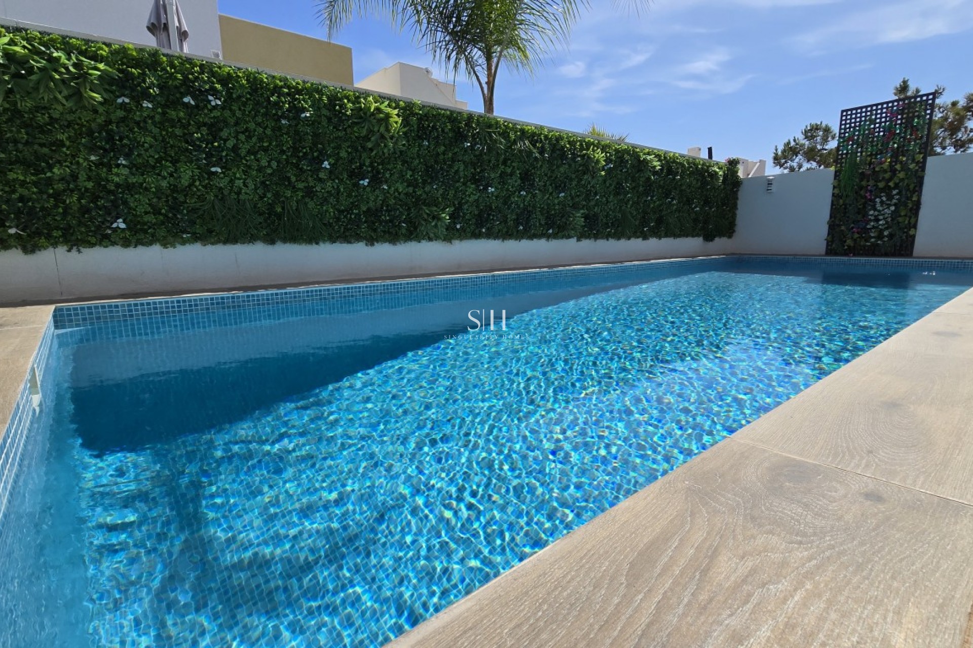 Перепродажа - Villa - Los Montesinos - Costa Blanca