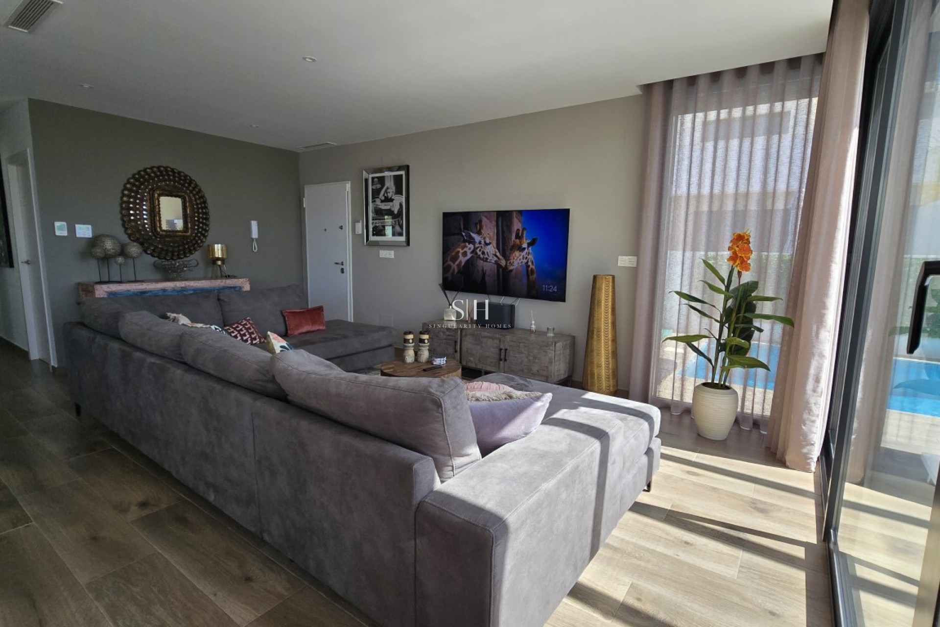 Перепродажа - Villa - Los Montesinos - Costa Blanca