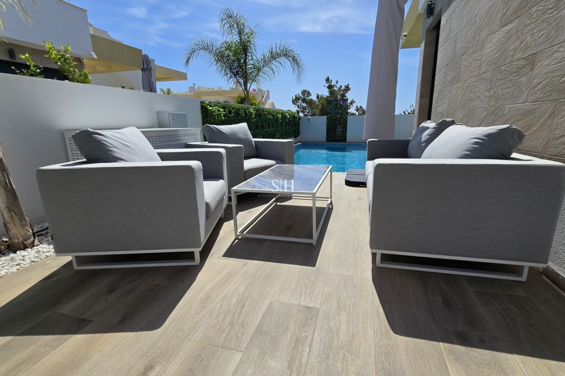 Перепродажа - Villa - Los Montesinos - Costa Blanca