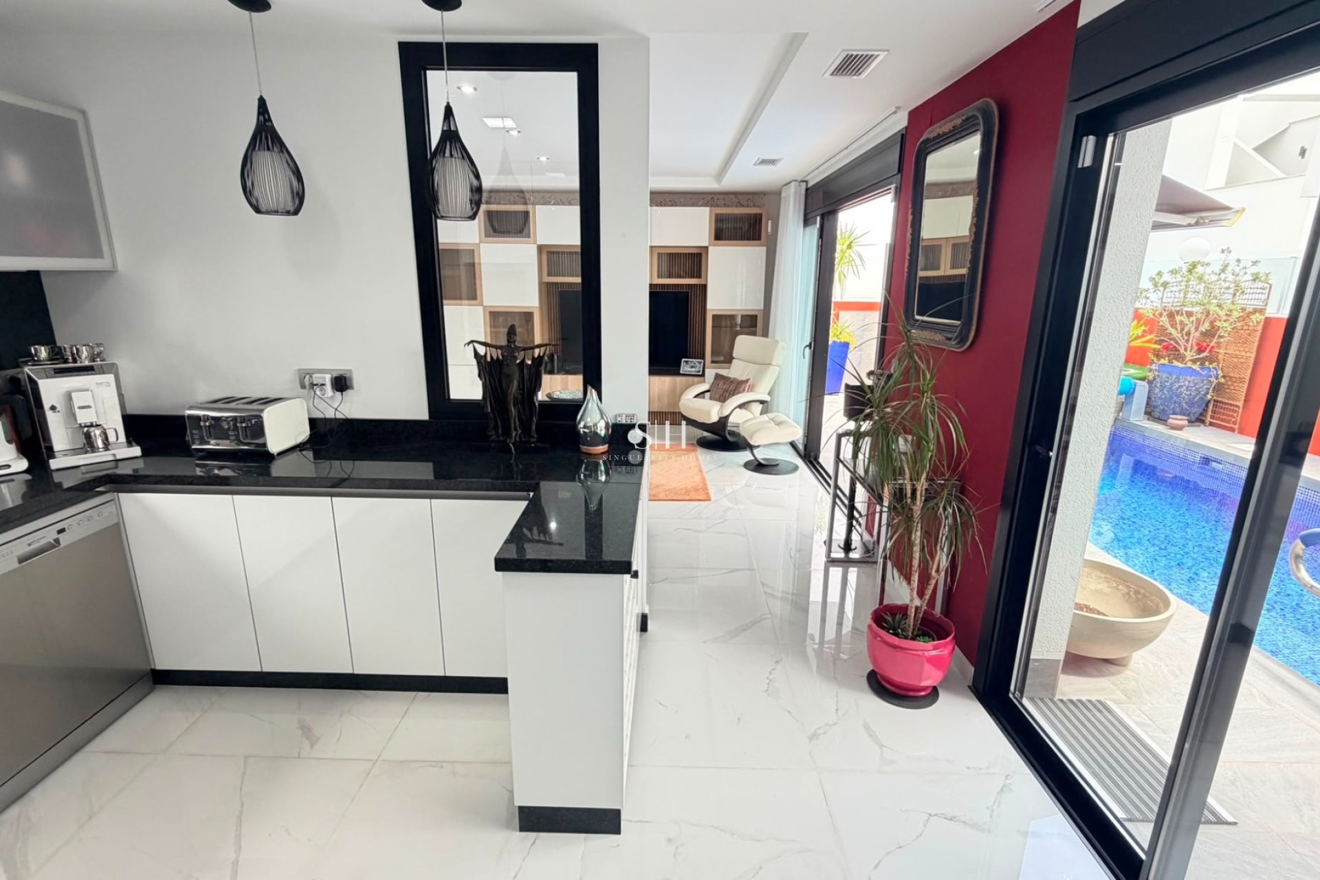 Перепродажа - Villa - Los Montesinos - Costa Blanca