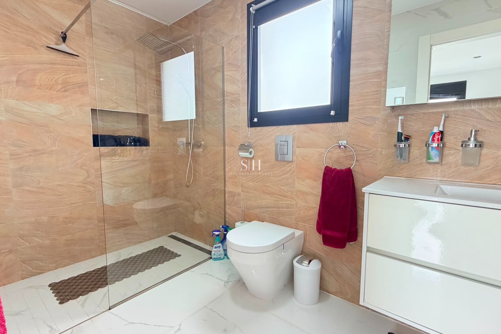 Перепродажа - Villa - Los Montesinos - Costa Blanca