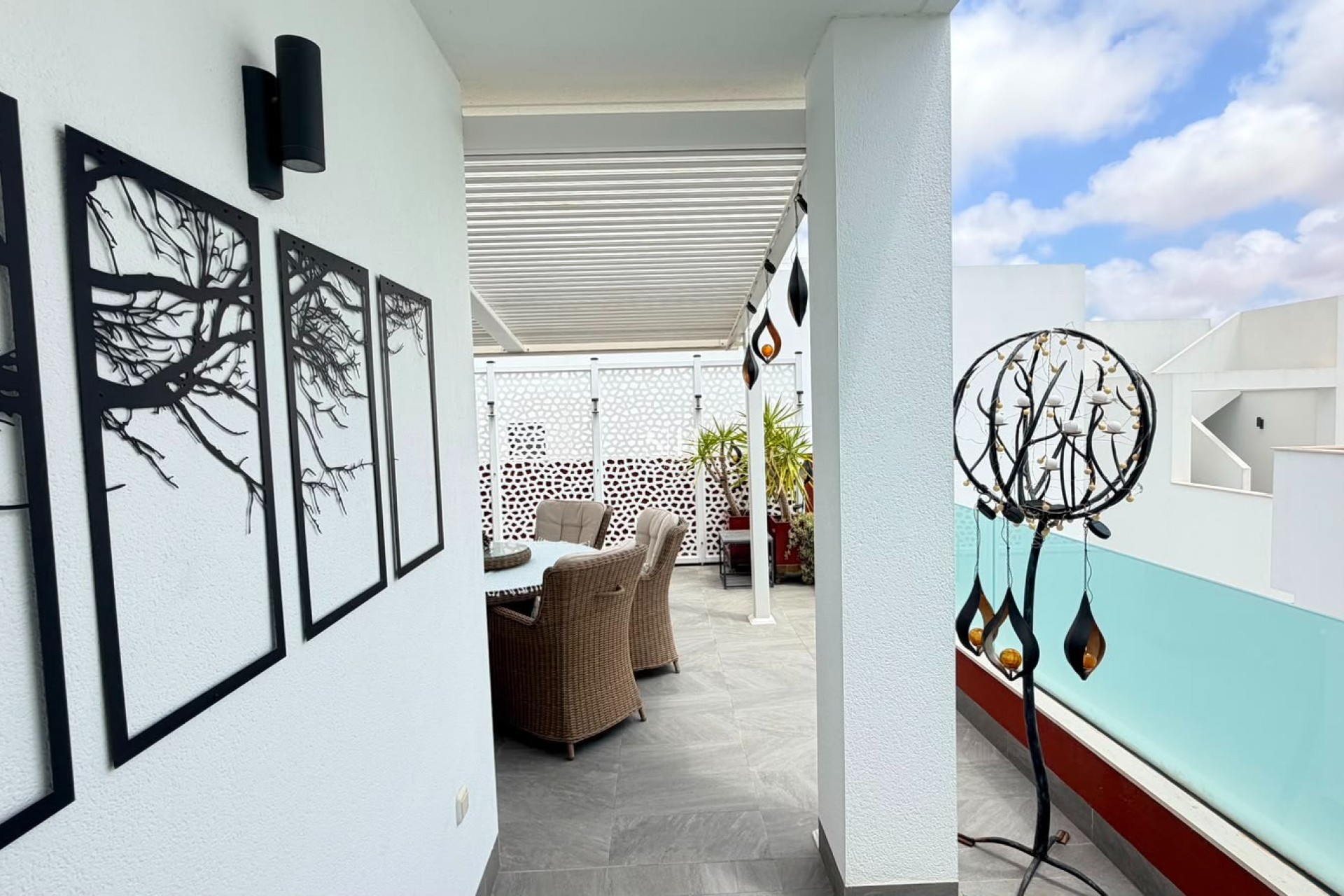 Перепродажа - Villa - Los Montesinos - Costa Blanca