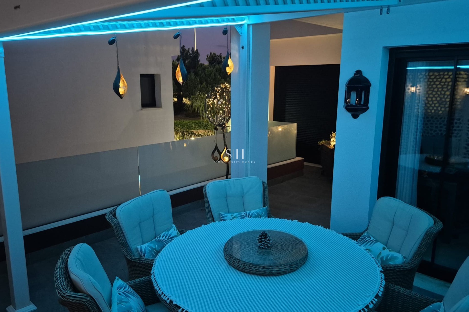 Перепродажа - Villa - Los Montesinos - Costa Blanca