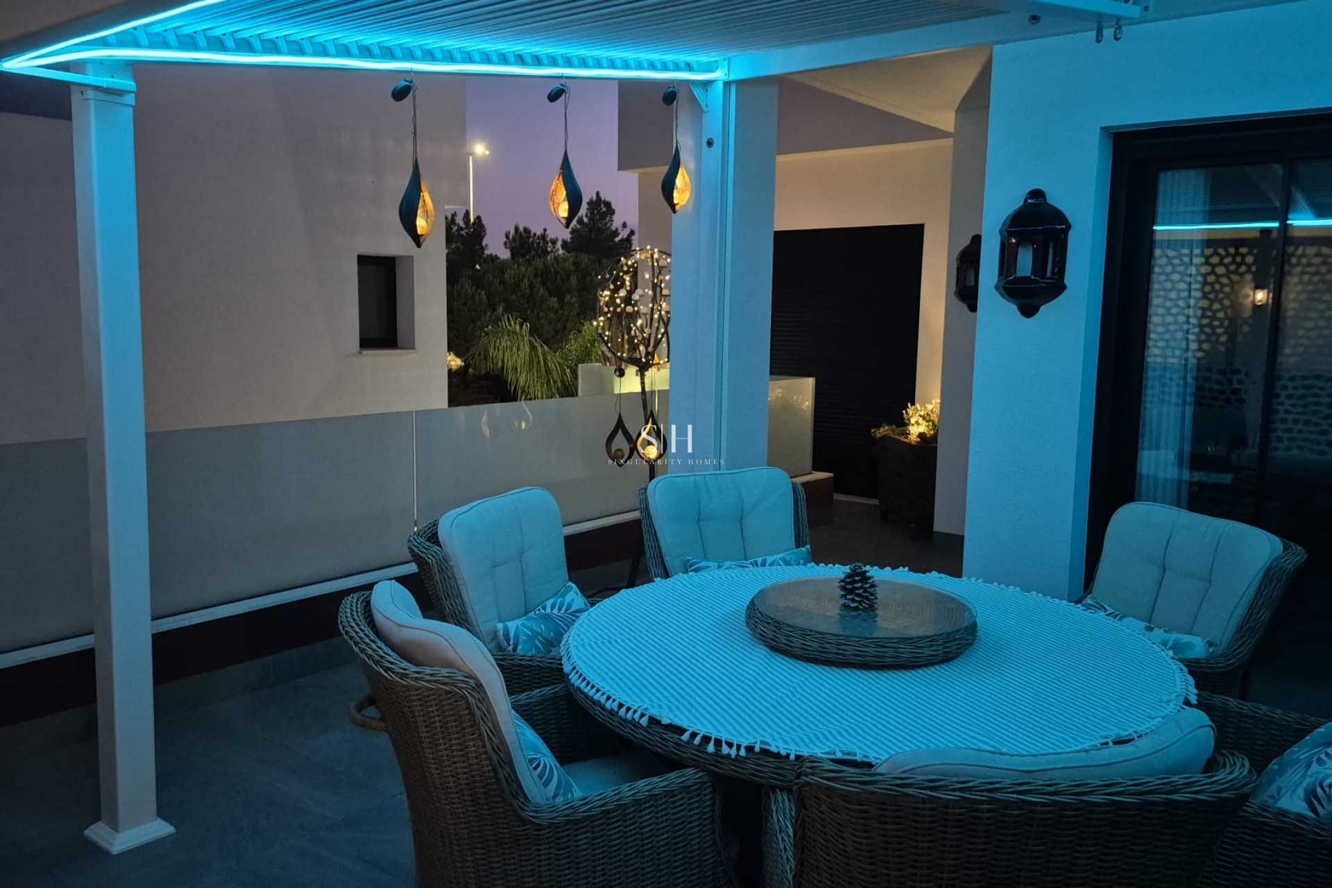 Перепродажа - Villa - Los Montesinos - Costa Blanca