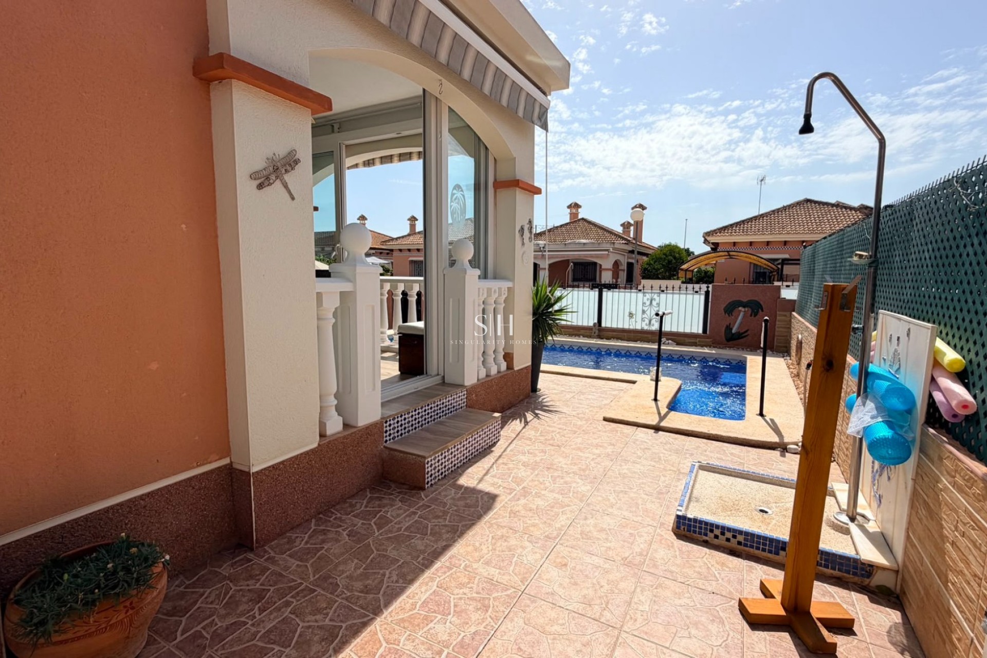 Перепродажа - Villa - Los Montesinos - Costa Blanca