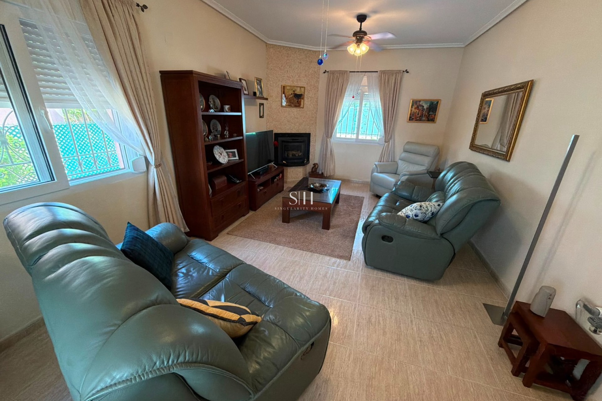 Перепродажа - Villa - Los Montesinos - Costa Blanca