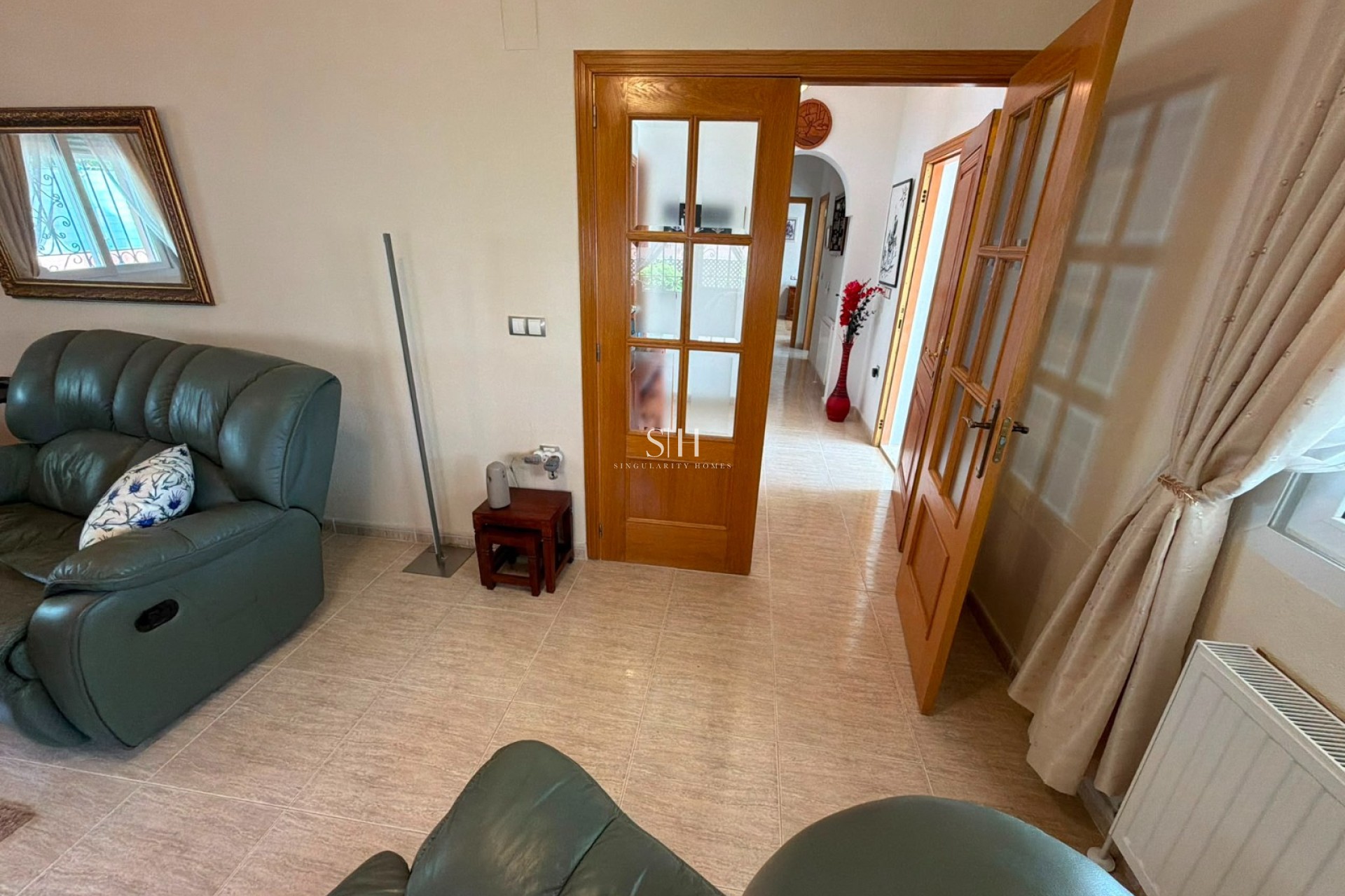 Перепродажа - Villa - Los Montesinos - Costa Blanca