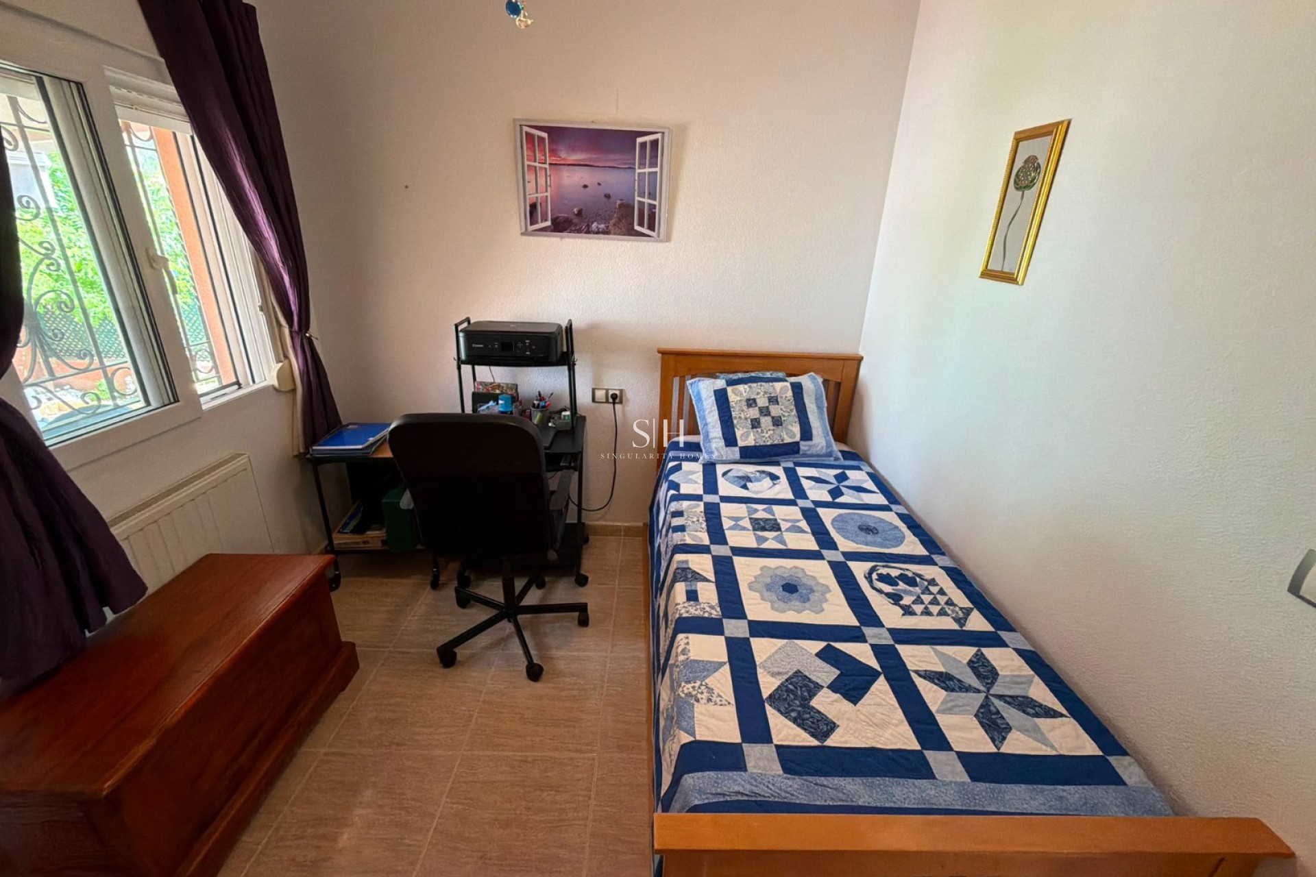 Перепродажа - Villa - Los Montesinos - Costa Blanca