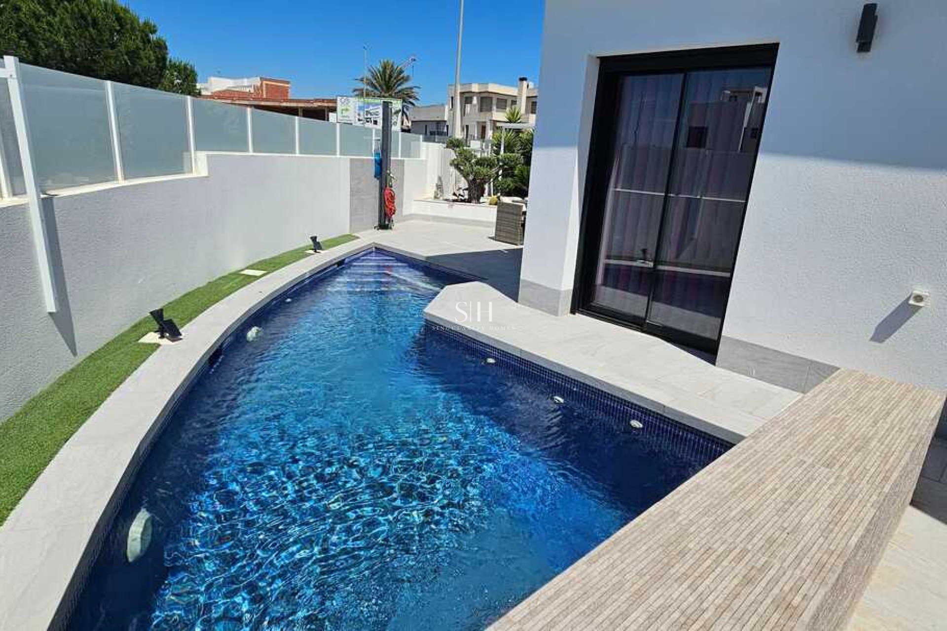 Перепродажа - Villa - Los Montesinos - Costa Blanca