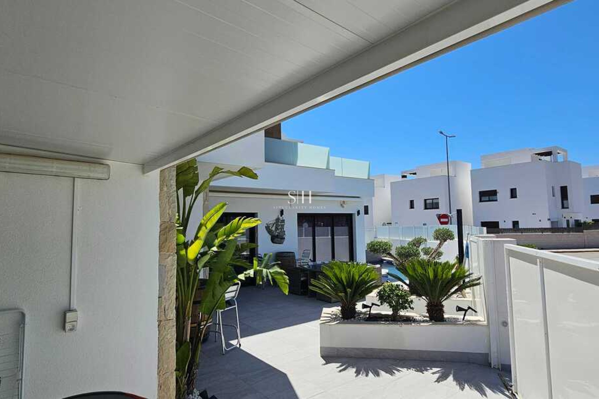 Перепродажа - Villa - Los Montesinos - Costa Blanca