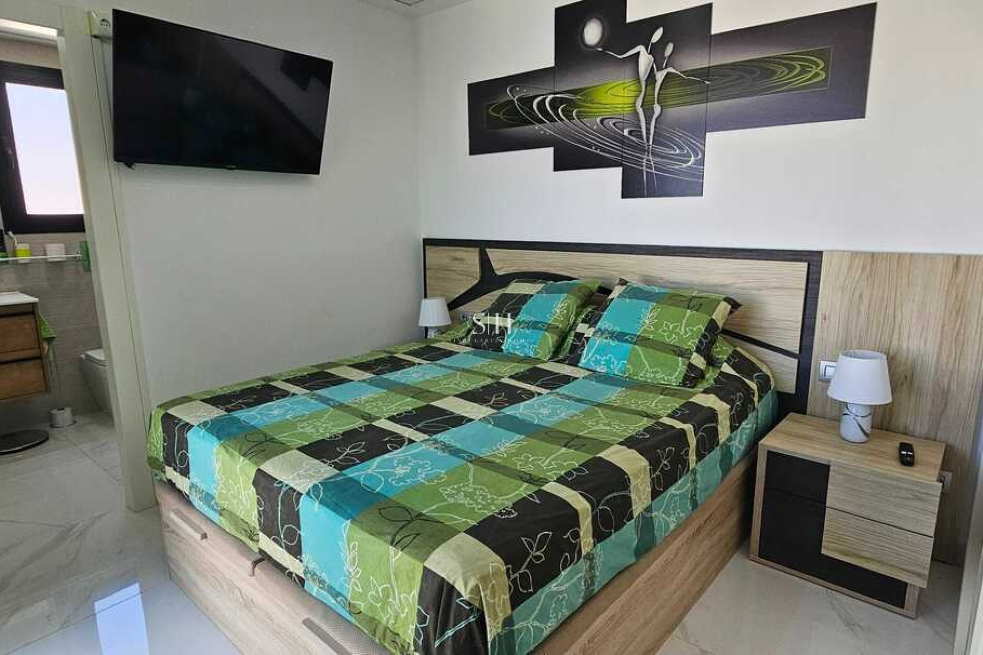 Перепродажа - Villa - Los Montesinos - Costa Blanca
