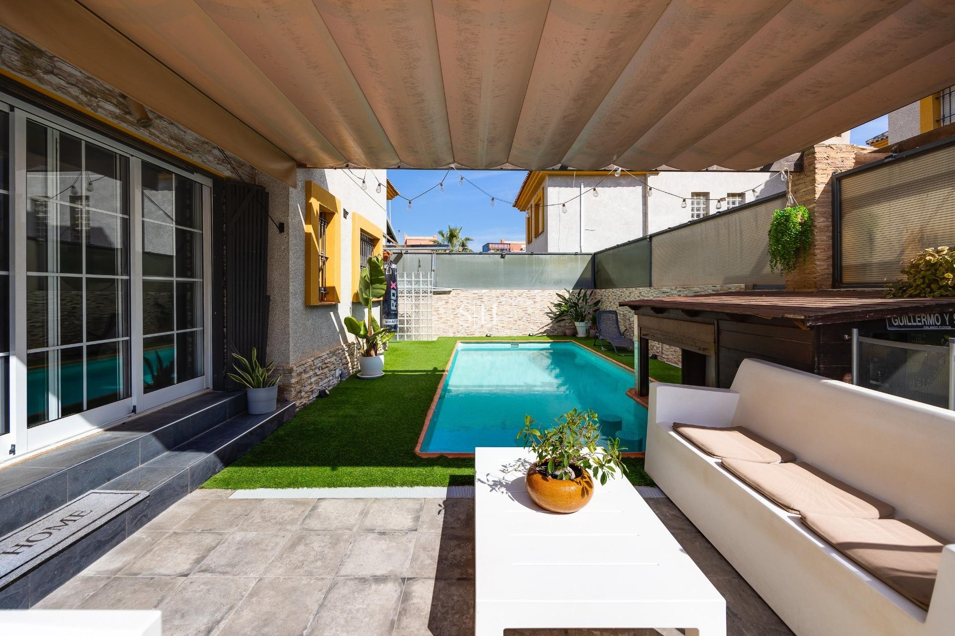 Перепродажа - Villa - Los Montesinos - La Herrada