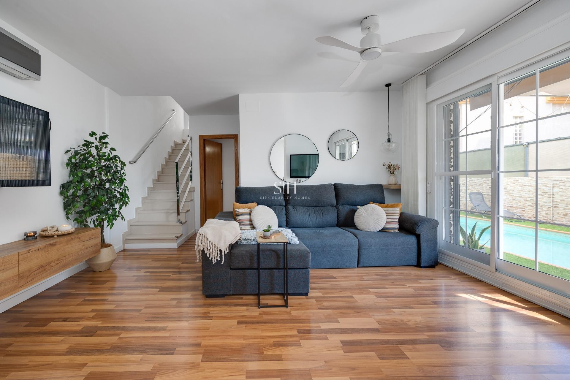 Перепродажа - Villa - Los Montesinos - La Herrada