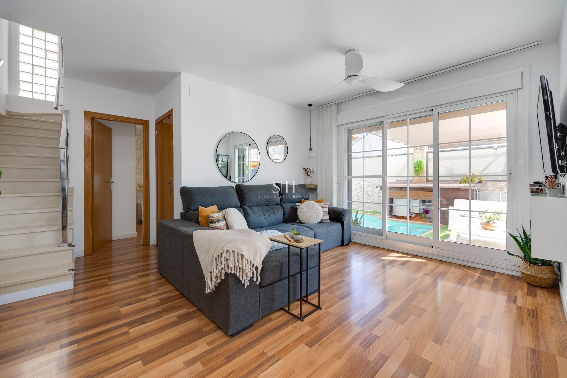 Перепродажа - Villa - Los Montesinos - La Herrada