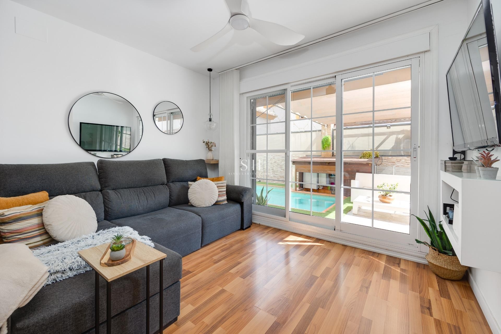 Перепродажа - Villa - Los Montesinos - La Herrada