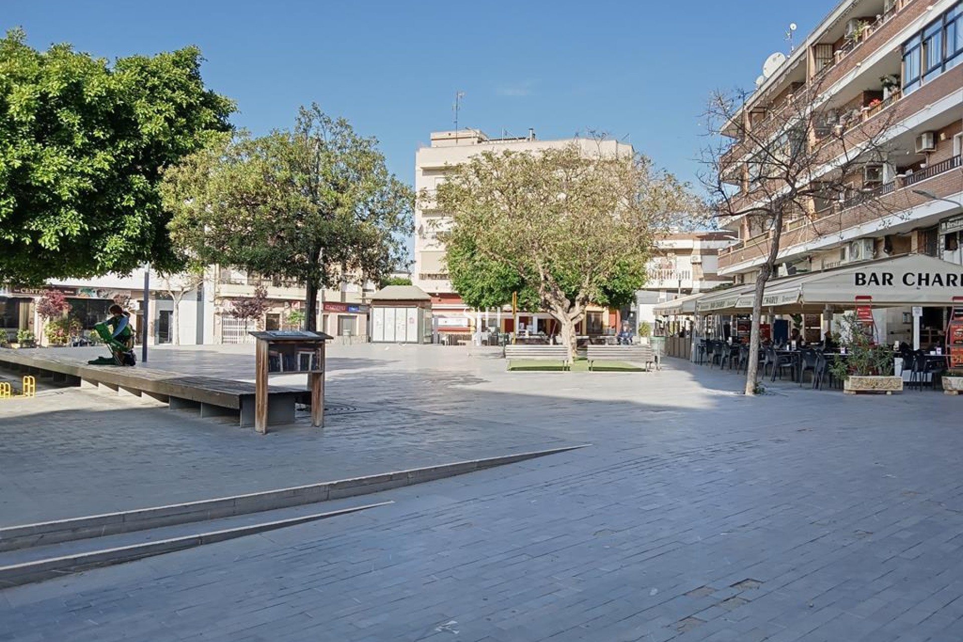 Перепродажа - Villa - Los Montesinos - PUEBLO CENTRO