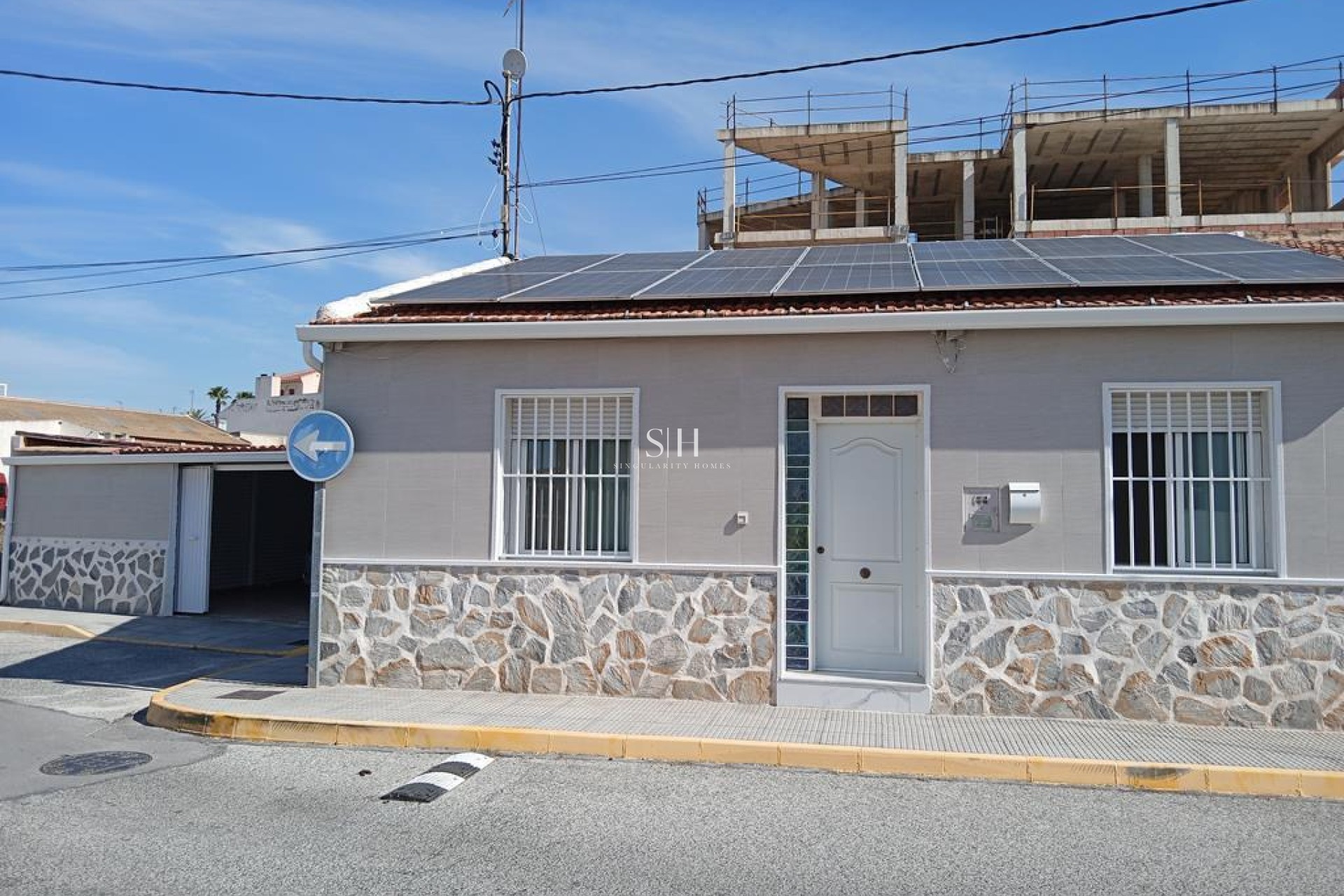Перепродажа - Villa - Los Montesinos - PUEBLO CENTRO