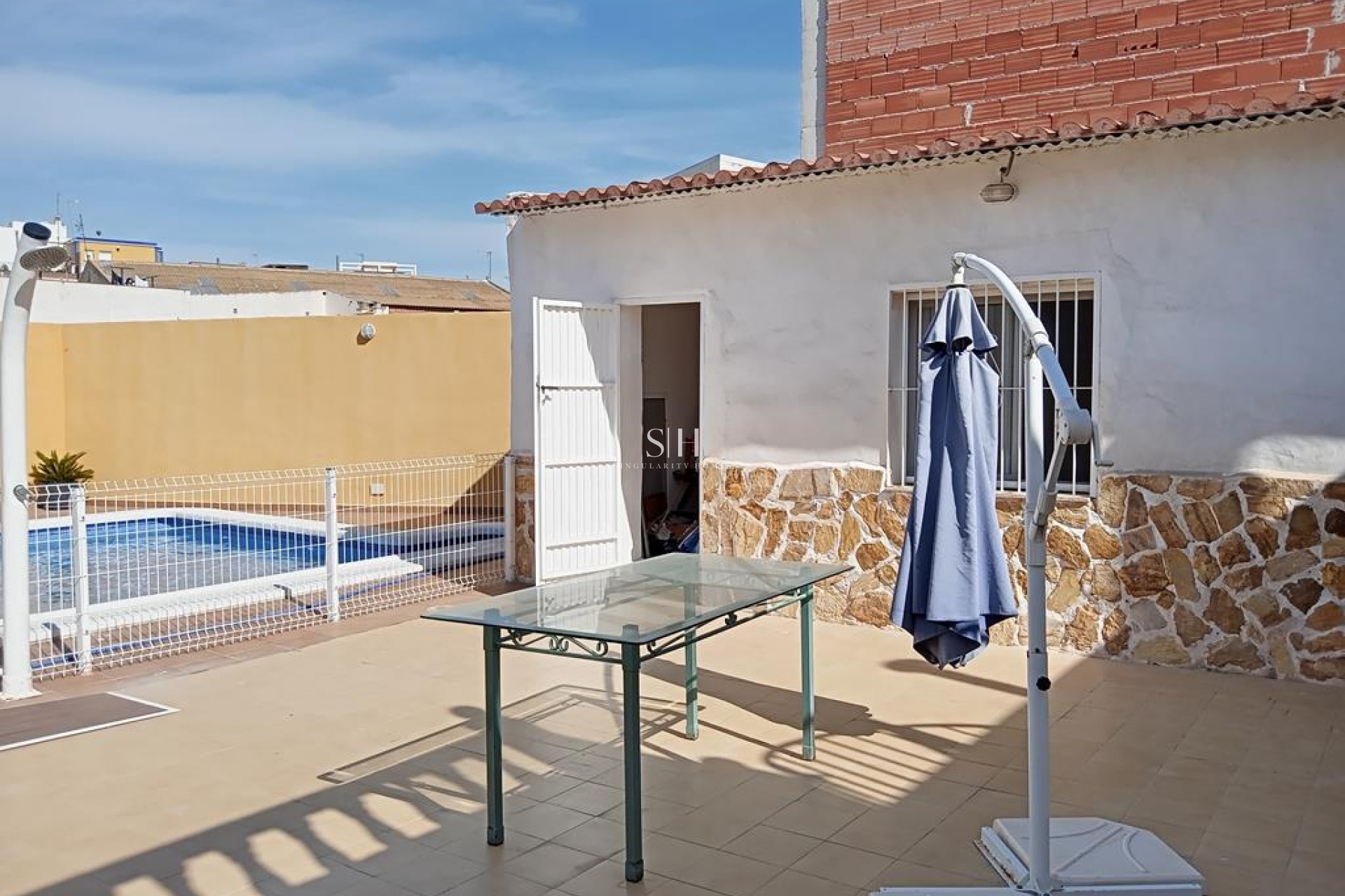 Перепродажа - Villa - Los Montesinos - PUEBLO CENTRO