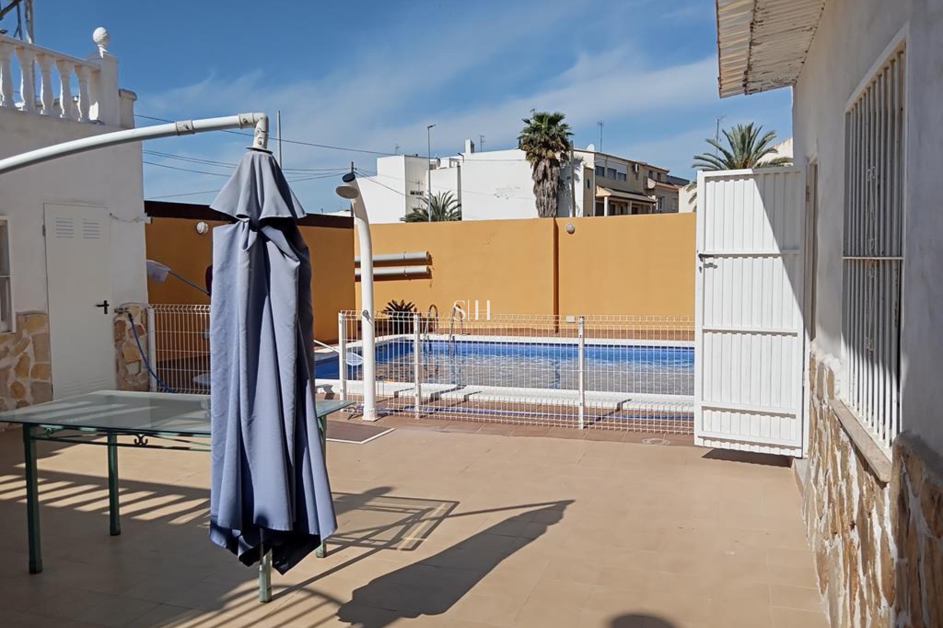 Перепродажа - Villa - Los Montesinos - PUEBLO CENTRO