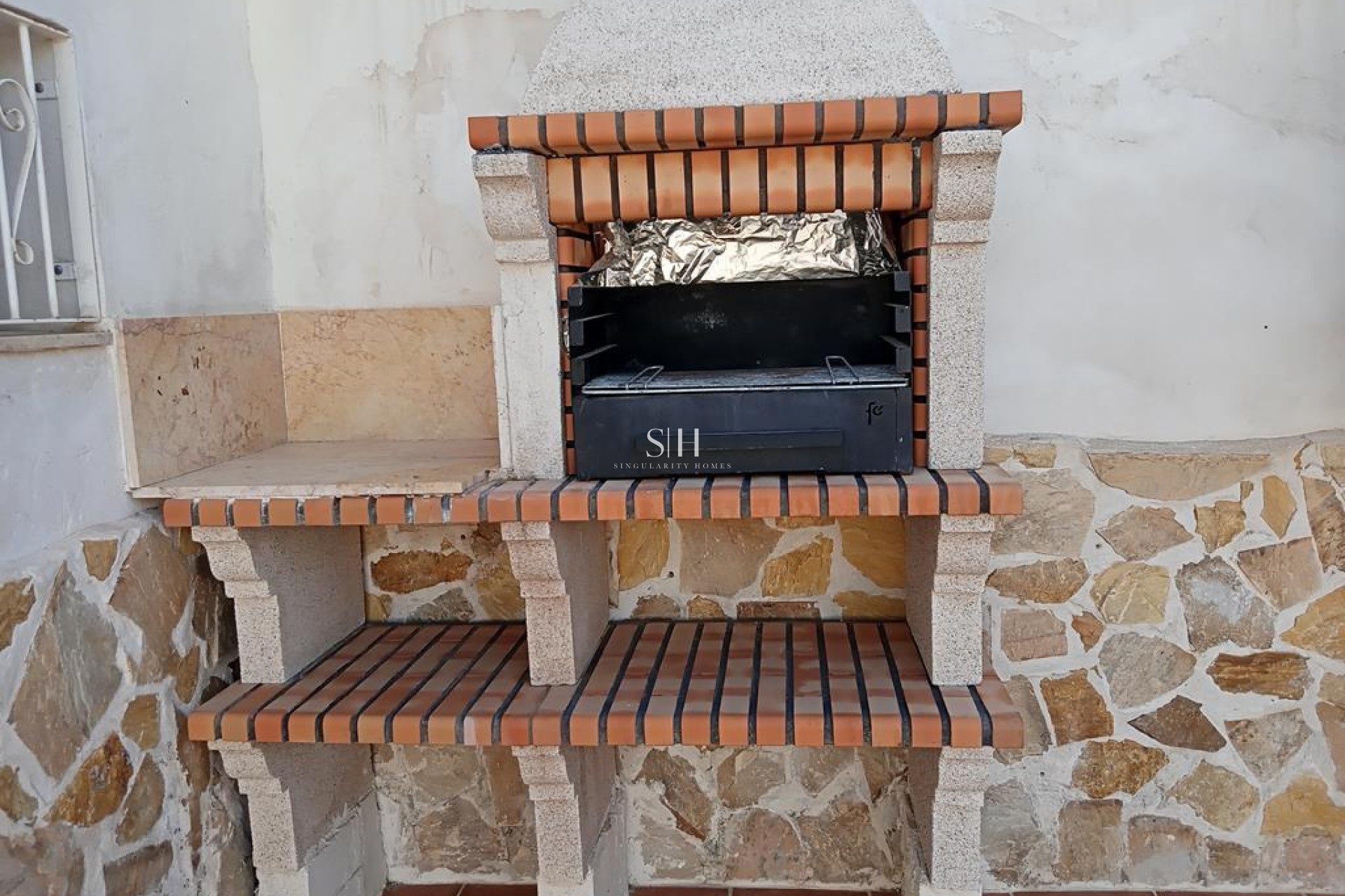 Перепродажа - Villa - Los Montesinos - PUEBLO CENTRO