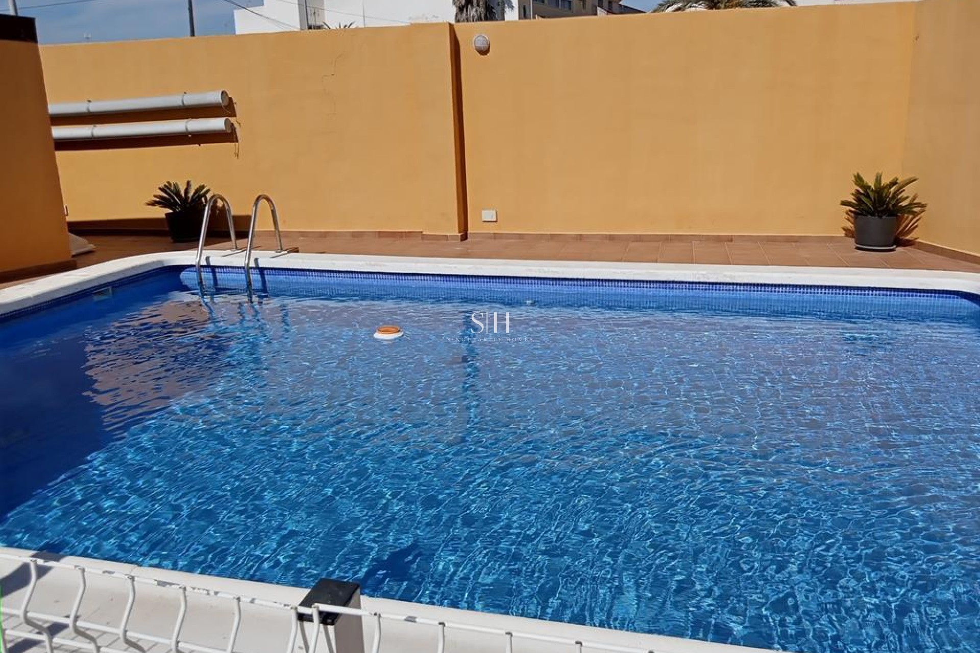 Перепродажа - Villa - Los Montesinos - PUEBLO CENTRO