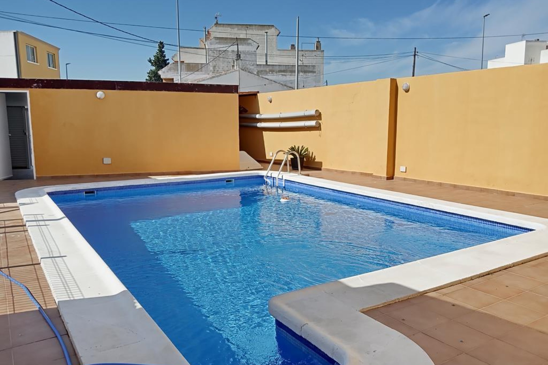 Перепродажа - Villa - Los Montesinos - PUEBLO CENTRO