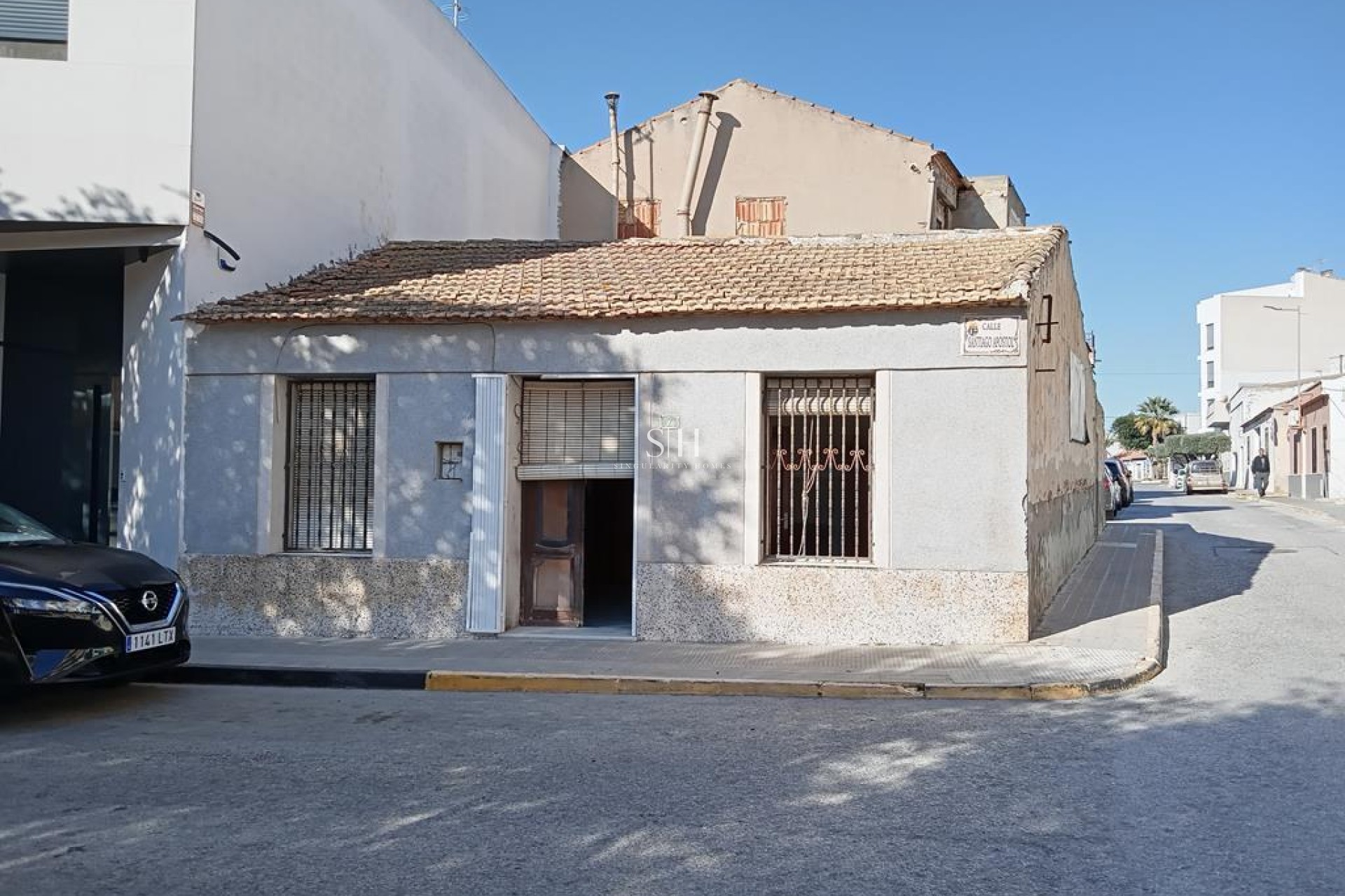 Перепродажа - Villa - Los Montesinos