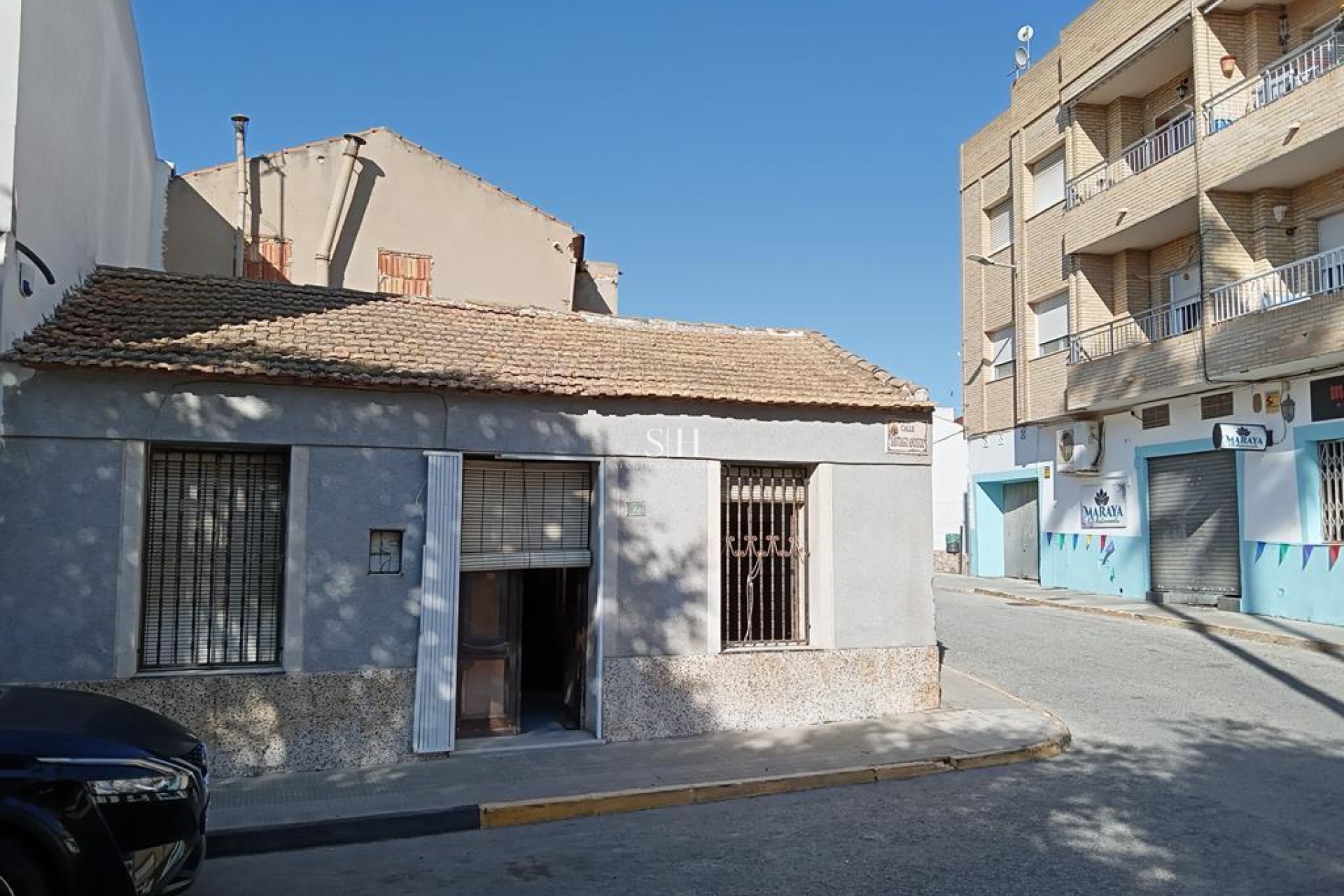 Перепродажа - Villa - Los Montesinos