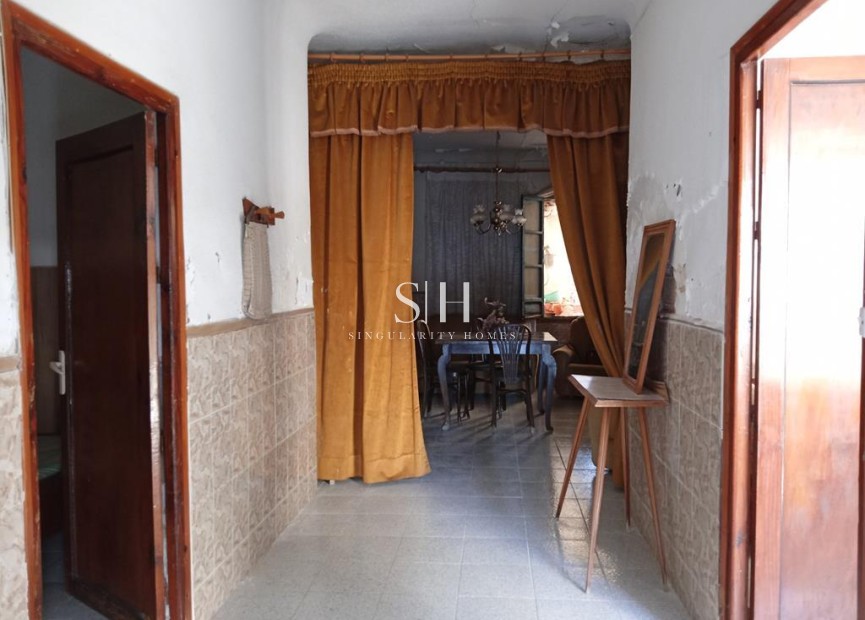Перепродажа - Villa - Los Montesinos