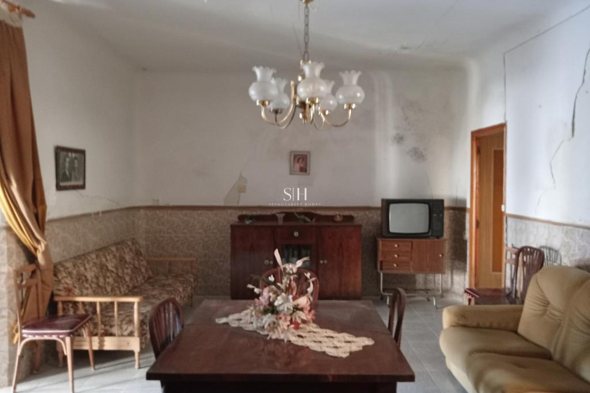 Перепродажа - Villa - Los Montesinos