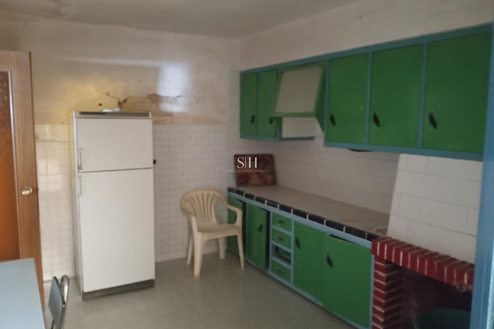 Перепродажа - Villa - Los Montesinos