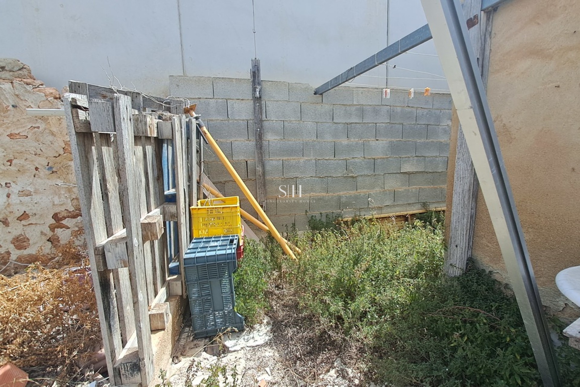 Перепродажа - Villa - Montesinos - Costa Blanca