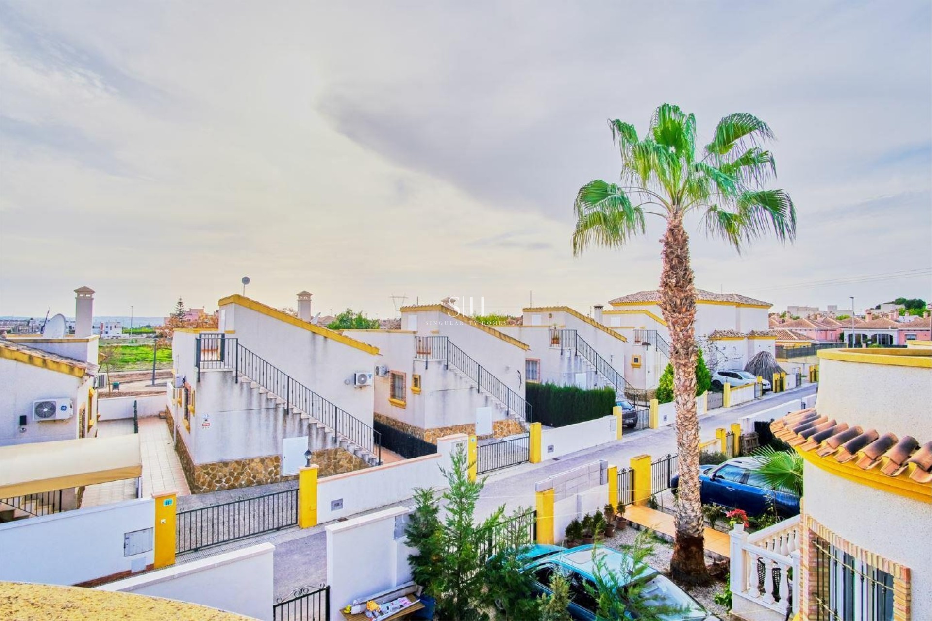Перепродажа - Villa - Montesinos - Costa Blanca