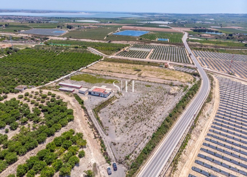 Перепродажа - Villa - Montesinos - Los Montesinos