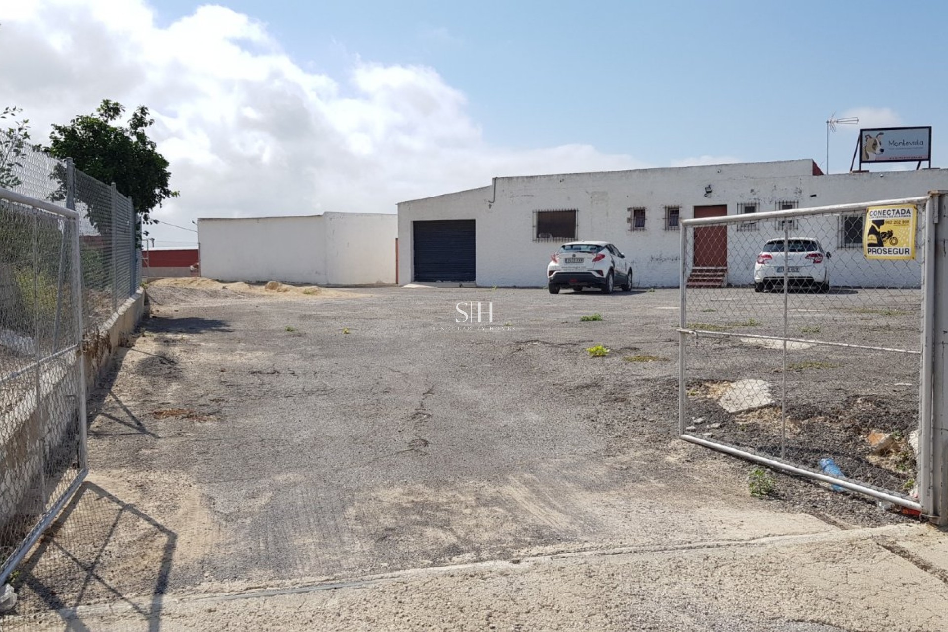 Перепродажа - Villa - Montesinos - Los Montesinos