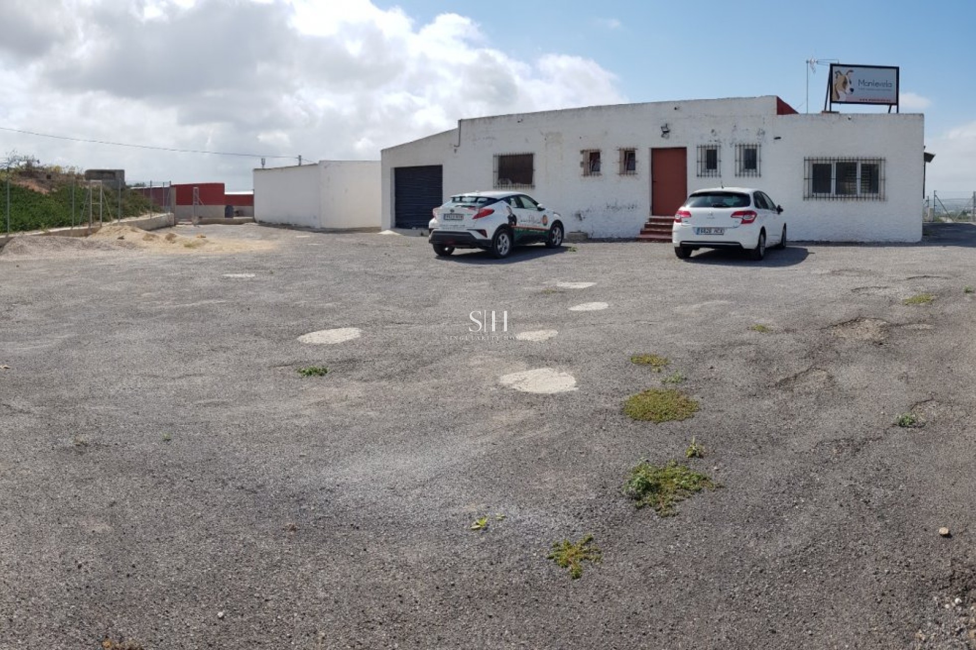 Перепродажа - Villa - Montesinos - Los Montesinos