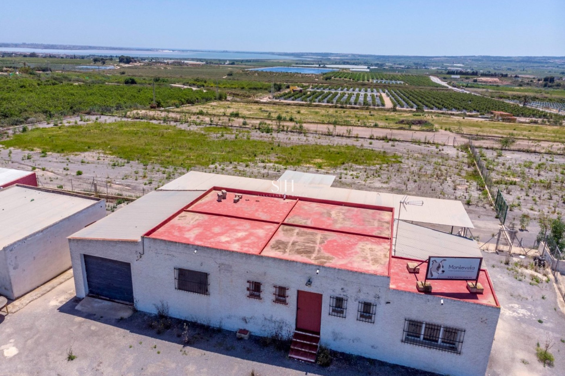 Перепродажа - Villa - Montesinos - Los Montesinos